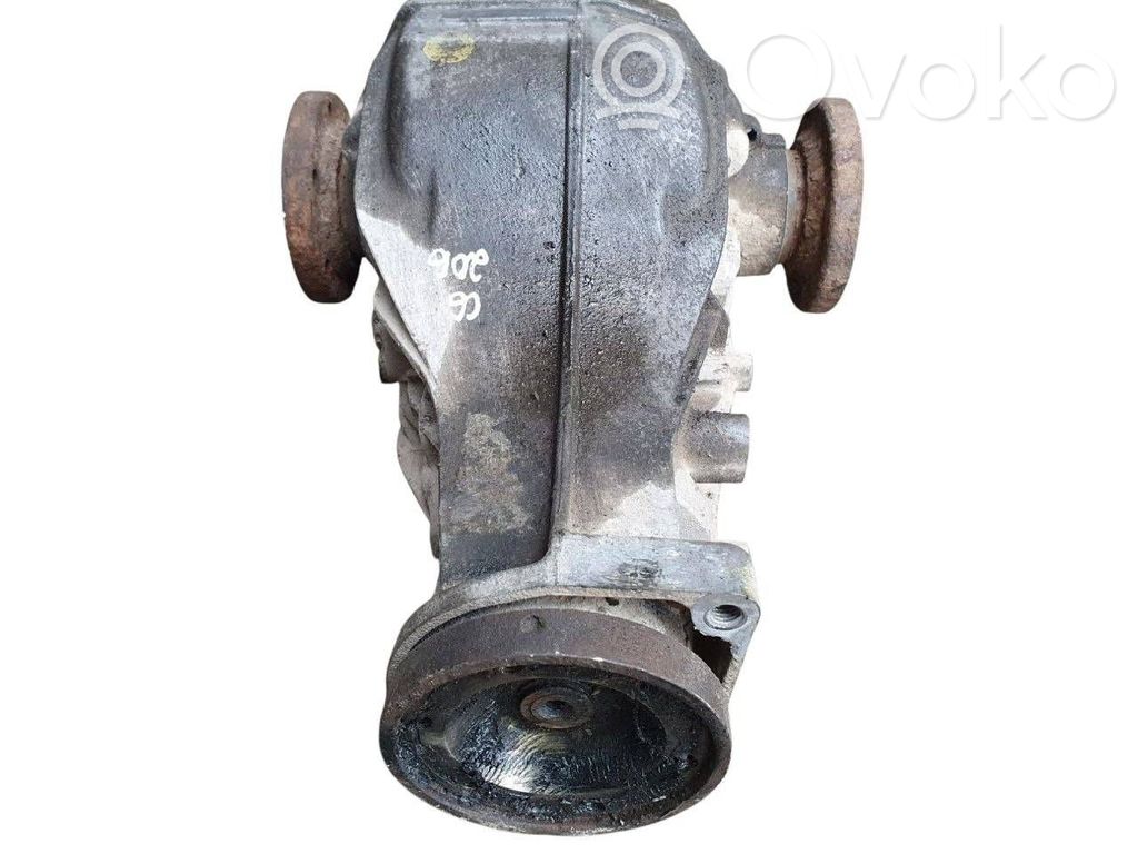 Audi A8 S8 D3 4E Rear differential 
