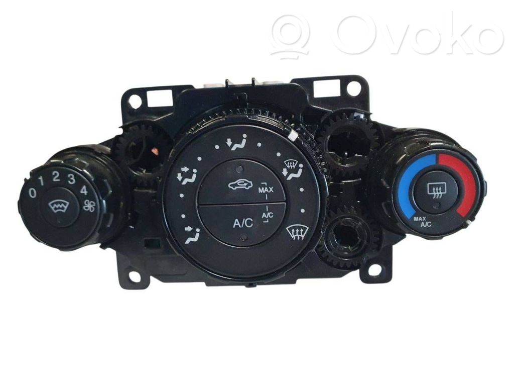 Ford Fiesta Climate control unit 
