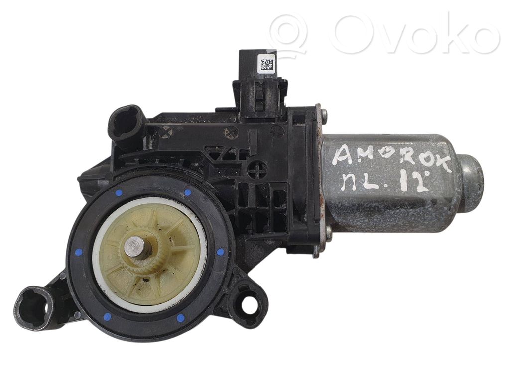 Volkswagen Amarok Silnik regulatora szyby drzwi przednich 
