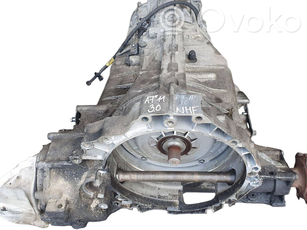 Automatic gearbox   NHF