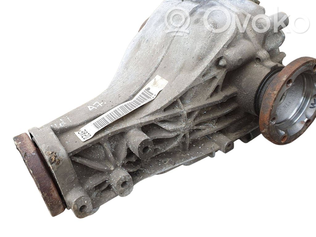 Audi A7 S7 4G Rear differential 