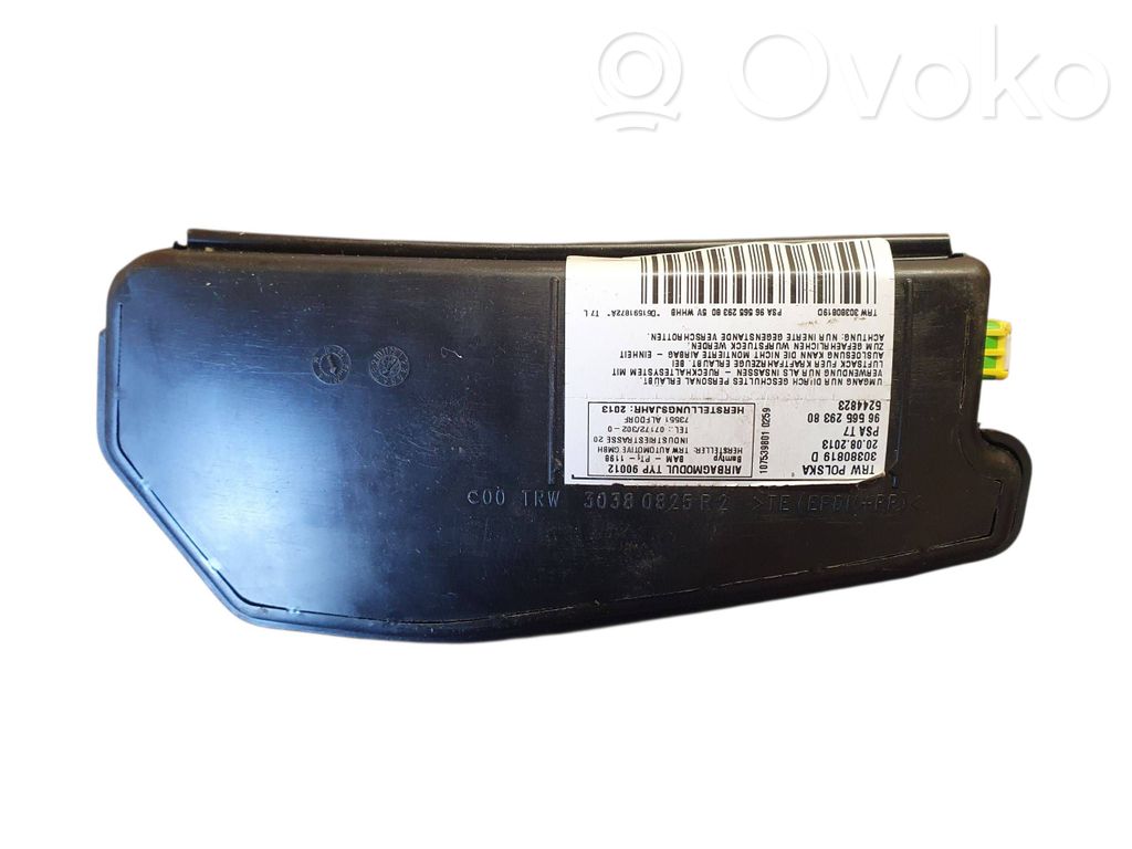 Peugeot 308 Airbag lateral 