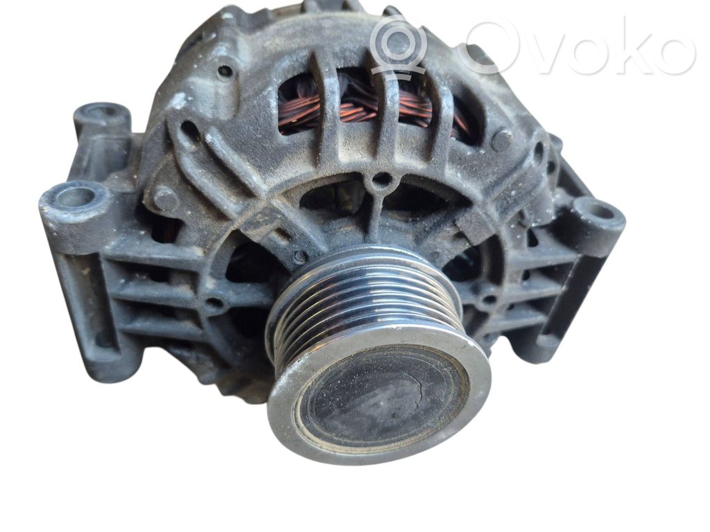 Alternator   06B903016AE,SG12B075,2542738A