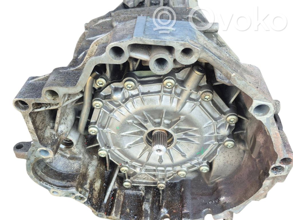 Audi A4 S4 B6 8E 8H Caja de cambios automática 