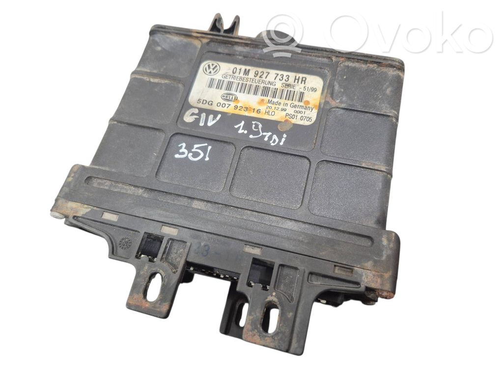 Volkswagen Golf IV Gearbox control unit/module 