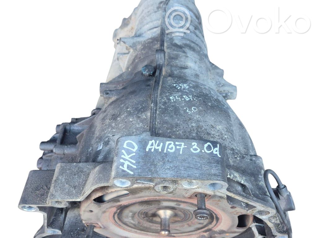 Audi A4 S4 B7 8E 8H Caja de cambios automática 