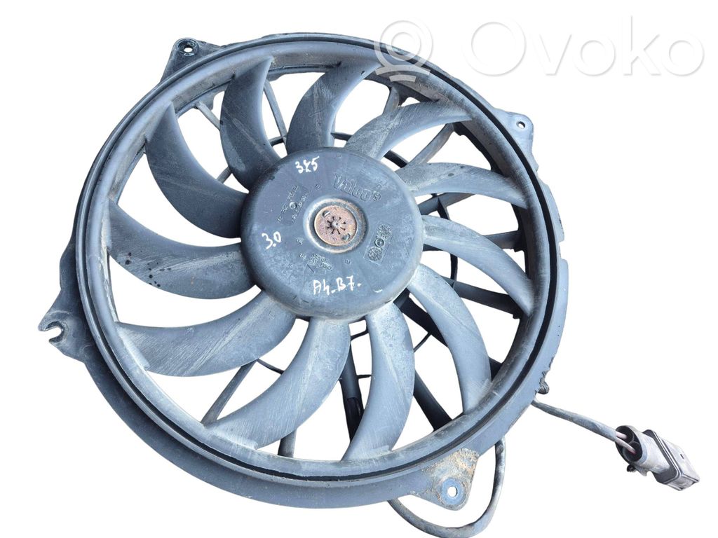 Audi A4 S4 B7 8E 8H Ventilator electric răcire radiator 