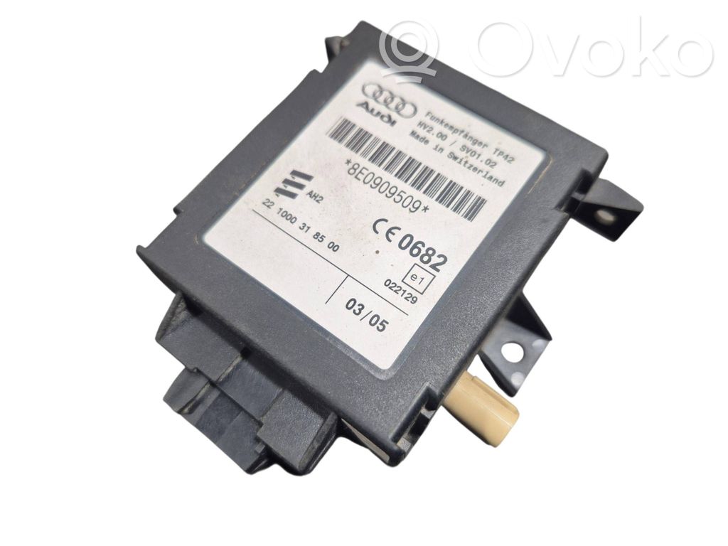 Audi A4 S4 B7 8E 8H Autres unités de commande / modules 