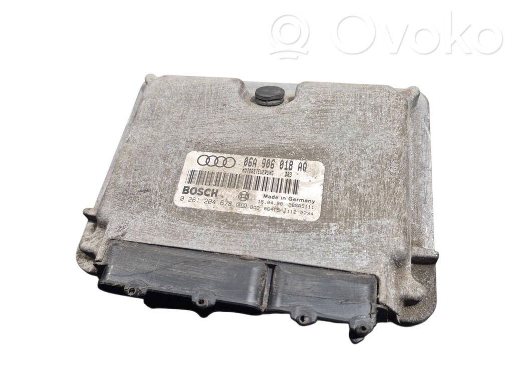 Audi A3 S3 8L Engine control unit/module 