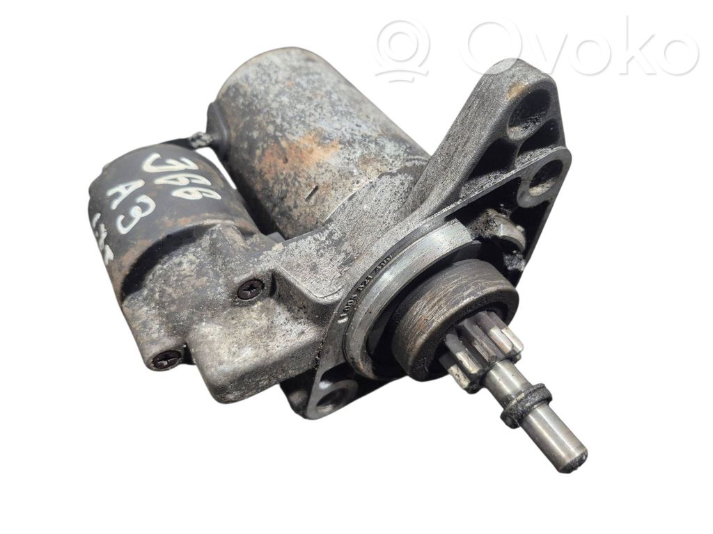 Audi A3 S3 8L Starter motor 