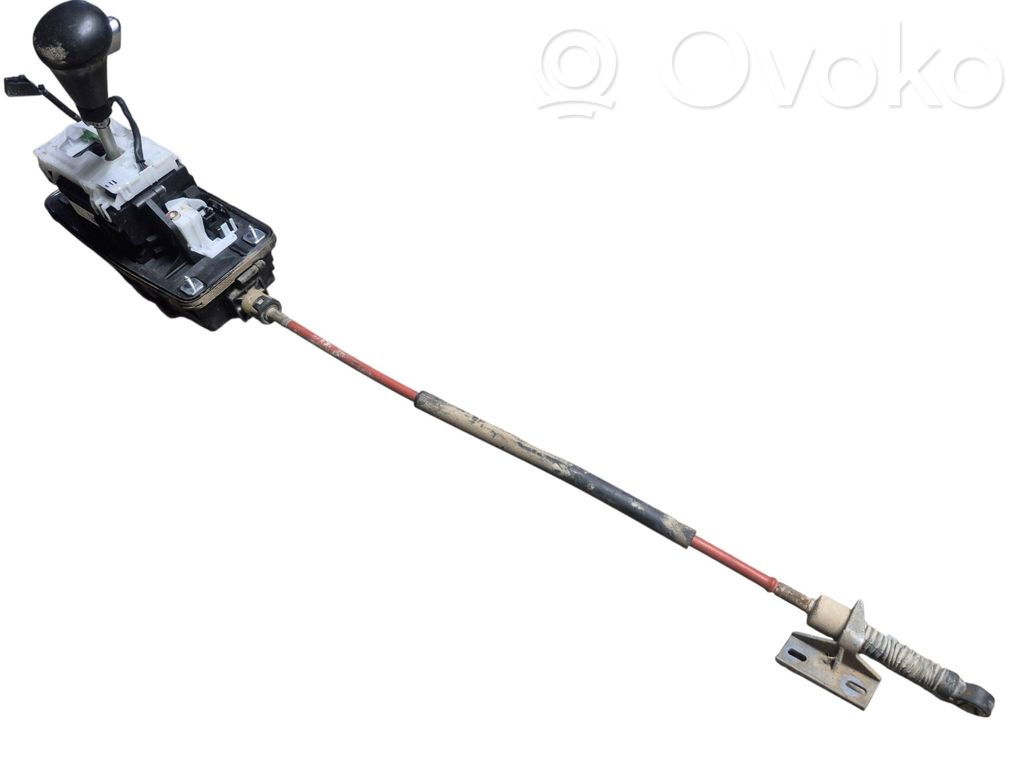 Audi A6 S6 C6 4F Selector caja de cambios 