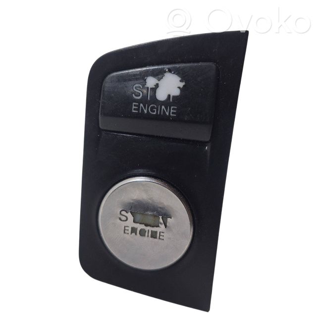 Audi A6 S6 C6 4F Engine start stop button switch 