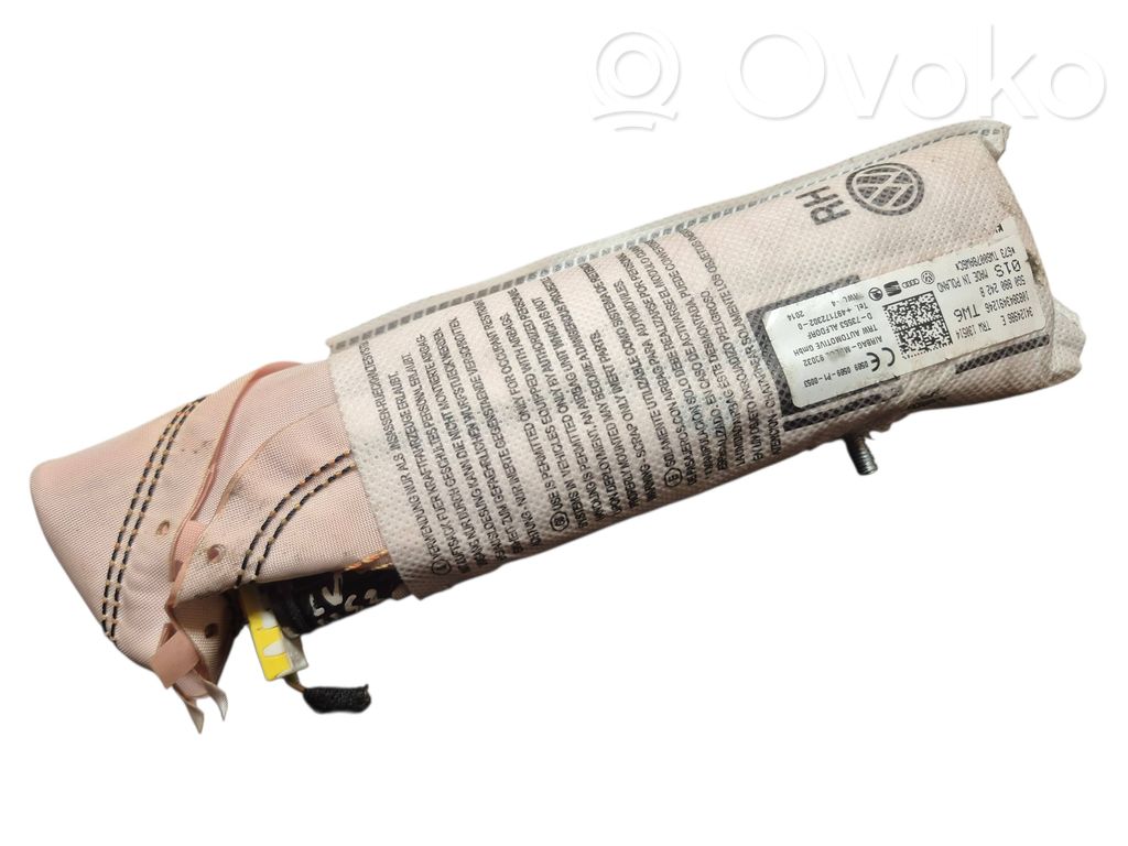 Seat Leon (5F) Airbag scaun 