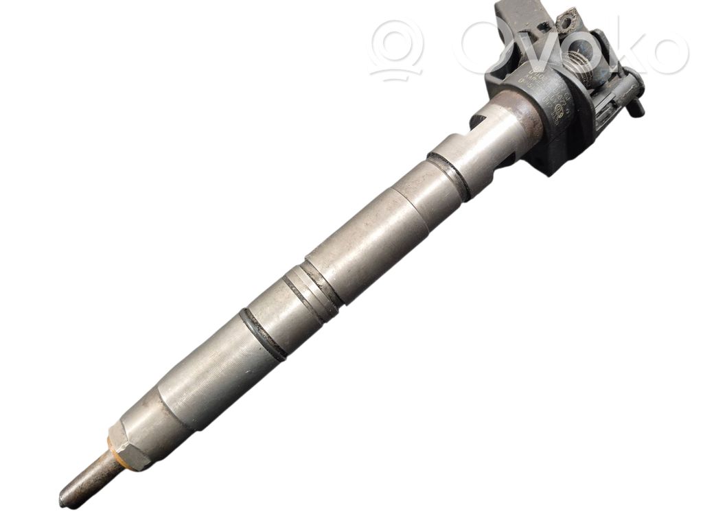Audi A6 S6 C6 4F Inyector de combustible 