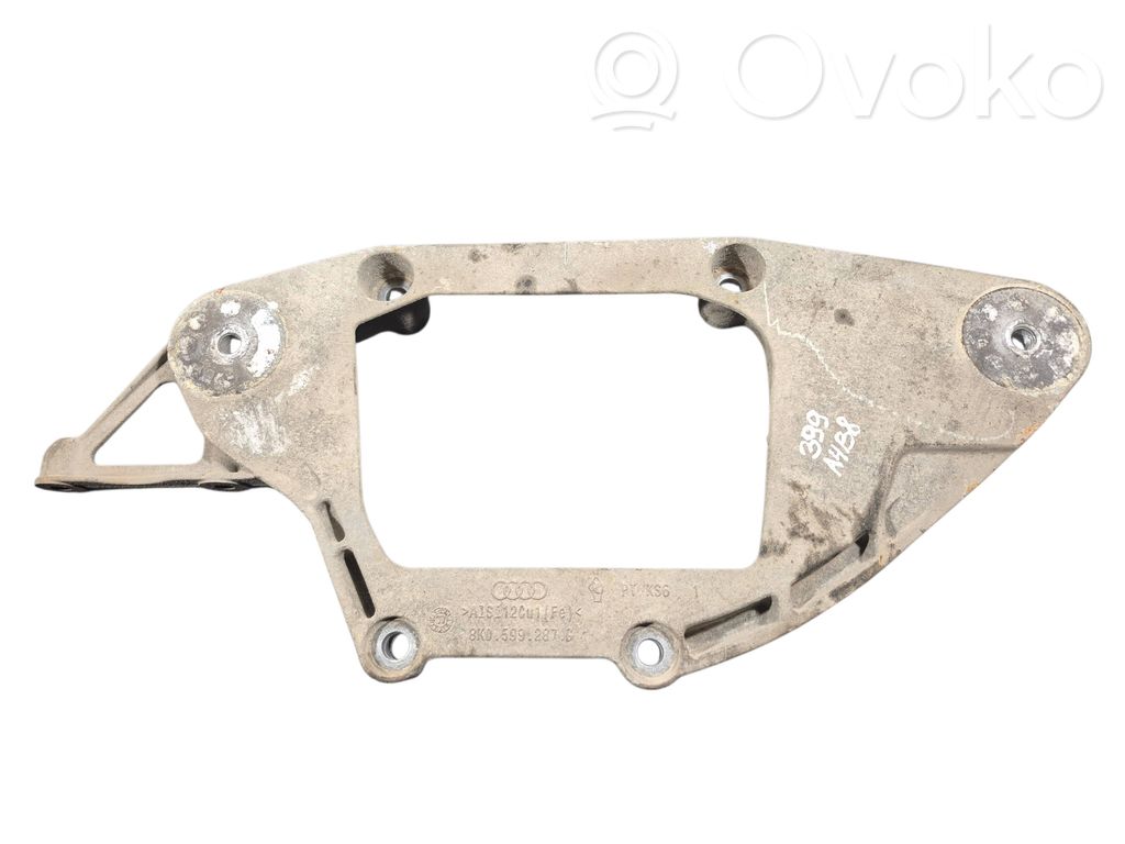 Audi A4 S4 B8 8K Support de différentiel arrière 