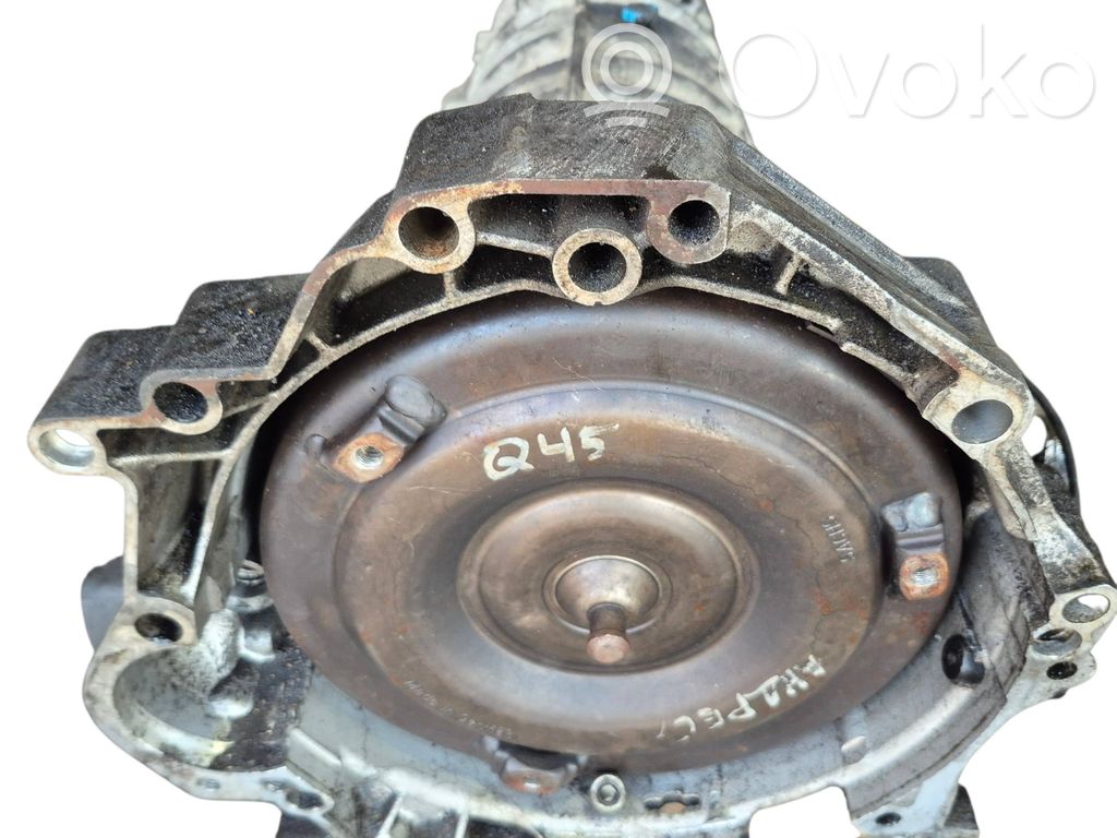 Audi A6 S6 C6 4F Caja de cambios automática 
