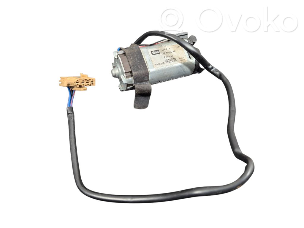 Audi A8 S8 D3 4E Motor reglaj coloană direcție 