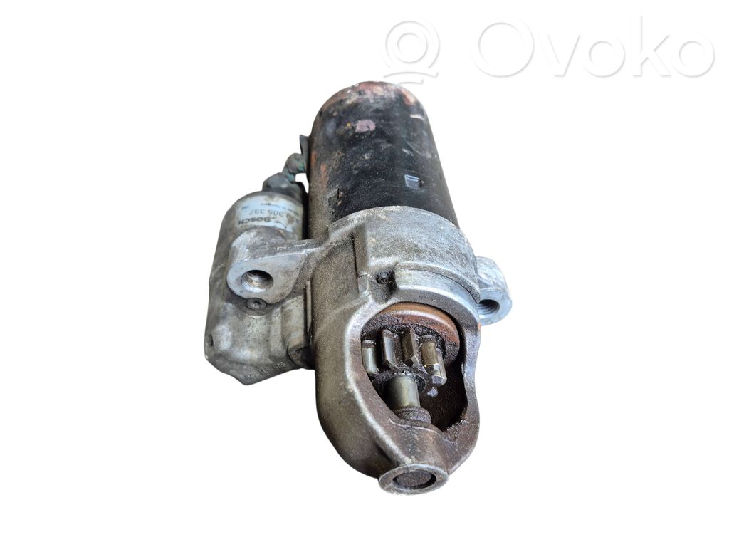Audi A6 S6 C6 4F Motor de arranque 