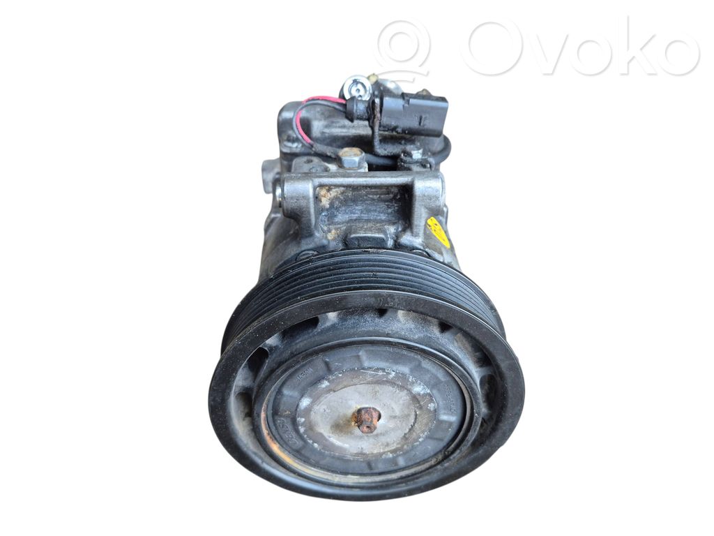Audi A6 S6 C6 4F Air conditioning (A/C) compressor (pump) 