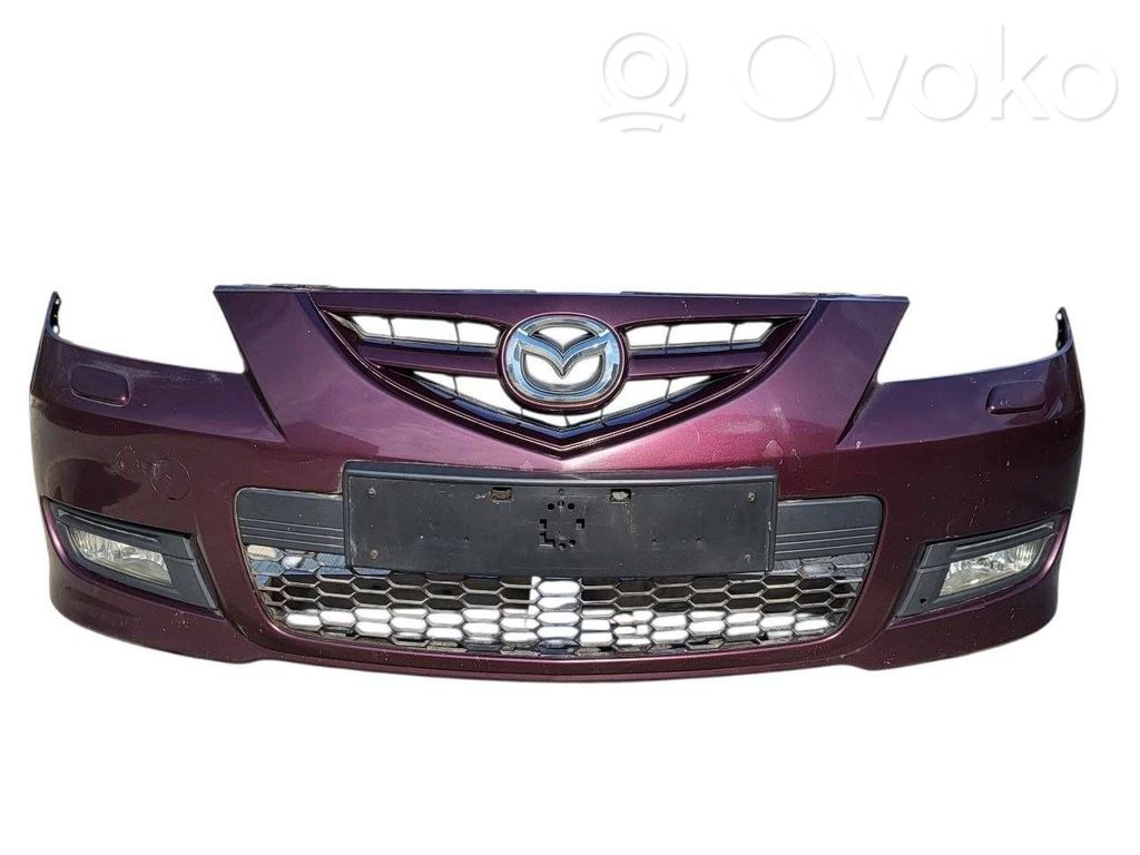 Front bumper