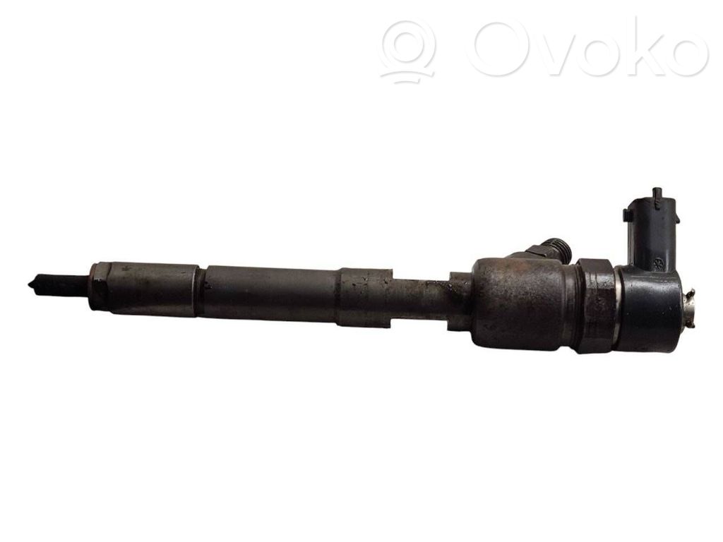 Peugeot Bipper Inyector de combustible 