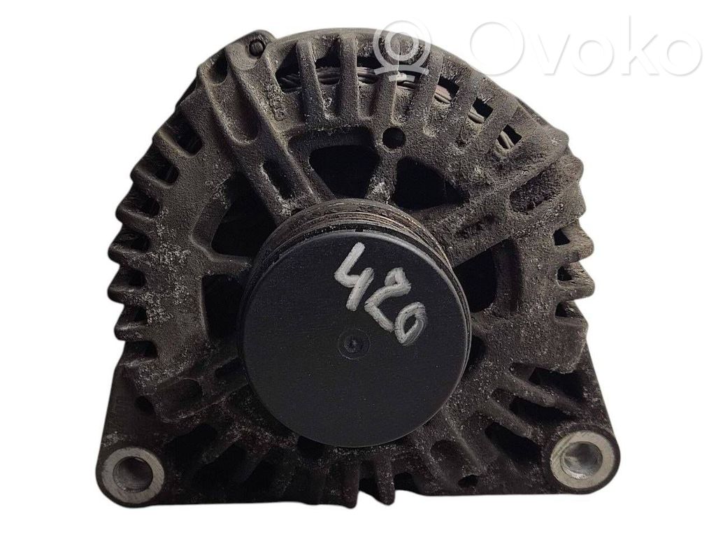 Peugeot 807 Alternador 