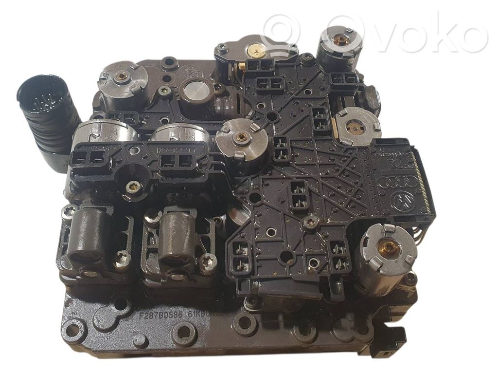 Gearbox control unit/module   02E927770AE