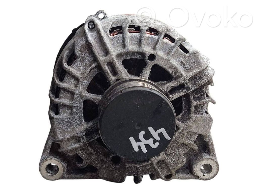 Citroen C4 I Picasso Alternador 