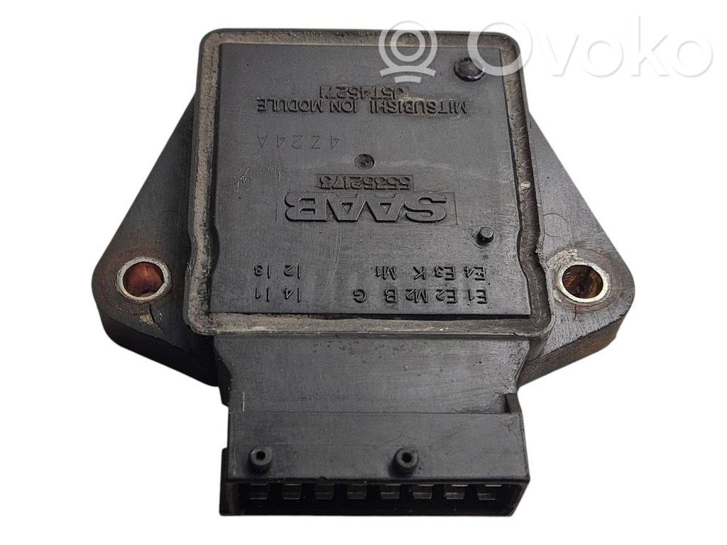 Ignition amplifier control unit   55352173,J5T45271