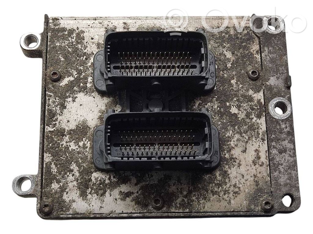 Saab 9-5 Unidad de control/módulo del motor 