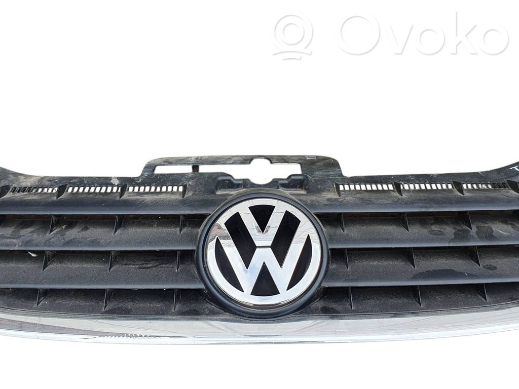 Volkswagen Touran I Atrapa chłodnicy / Grill 