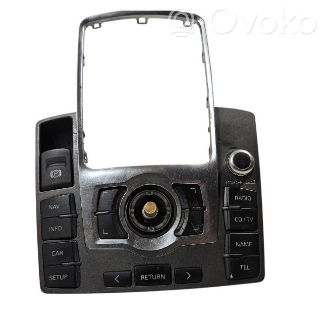 Audi A6 S6 C6 4F Unidad central de control multimedia 