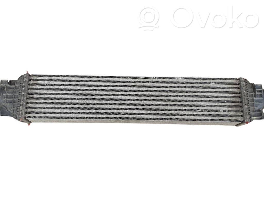 Audi A4 S4 B7 8E 8H Interkūlerio radiatorius 