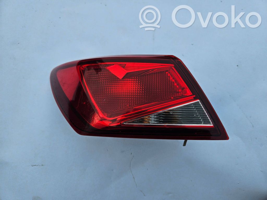 Seat Leon (5F) Takavalot 
