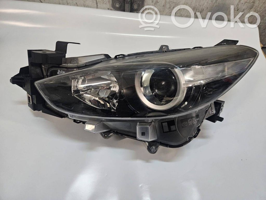 Headlight/headlamp   KF434,BACS51040,W3724L,PAGG51040