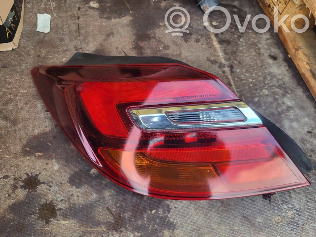 Opel Insignia A Takavalot 