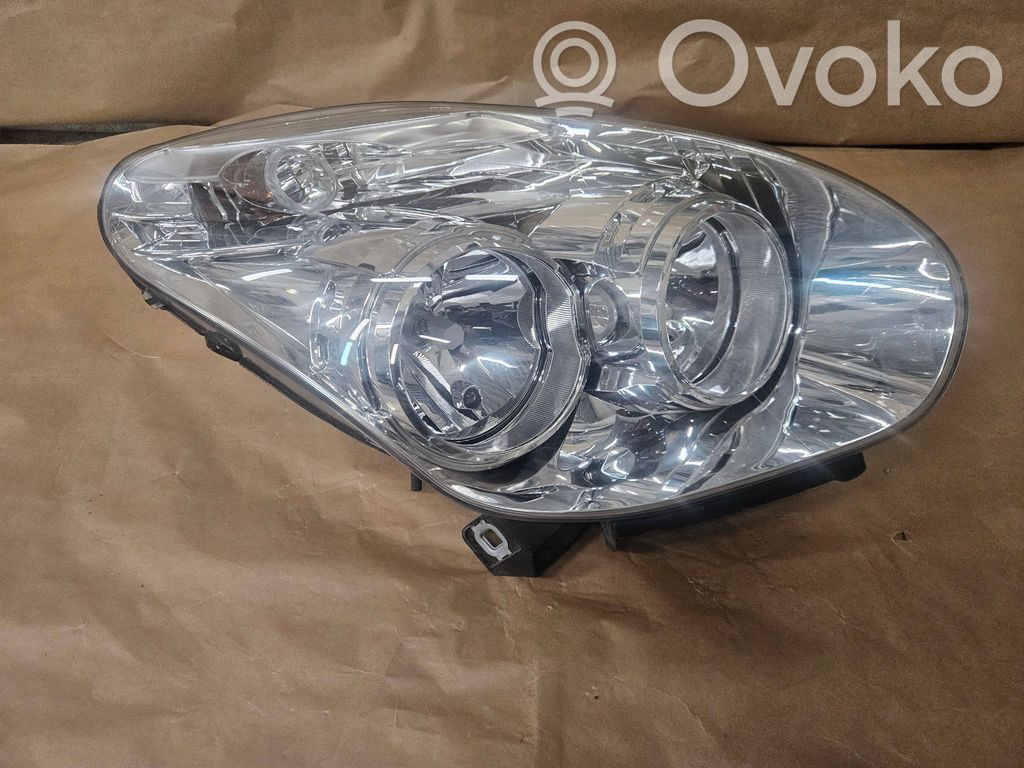 Opel Combo C Headlight/headlamp 