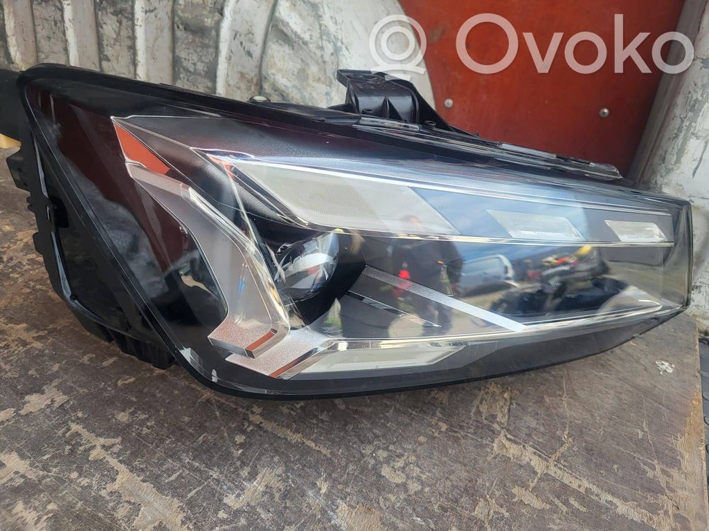 Audi Q2 - Phare frontale 
