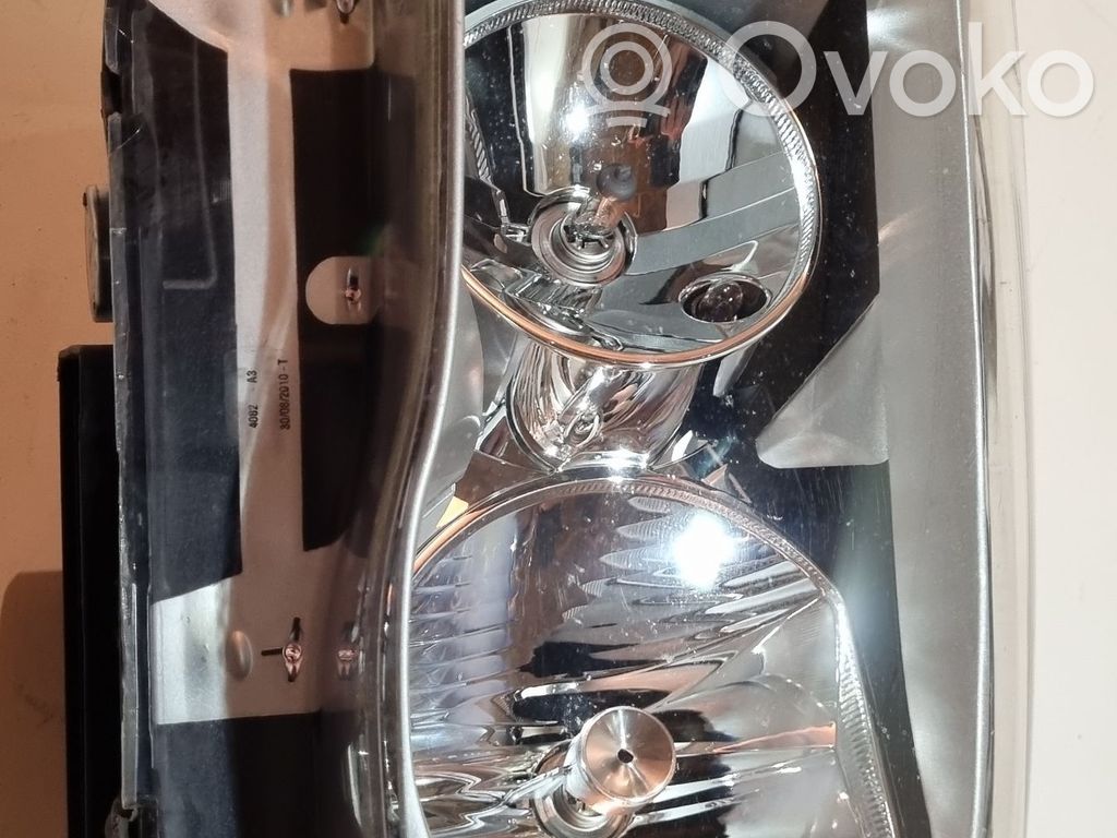 BMW 1 E81 E87 Phare frontale 