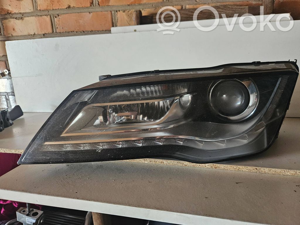 Audi A7 S7 4G Scheinwerfer 