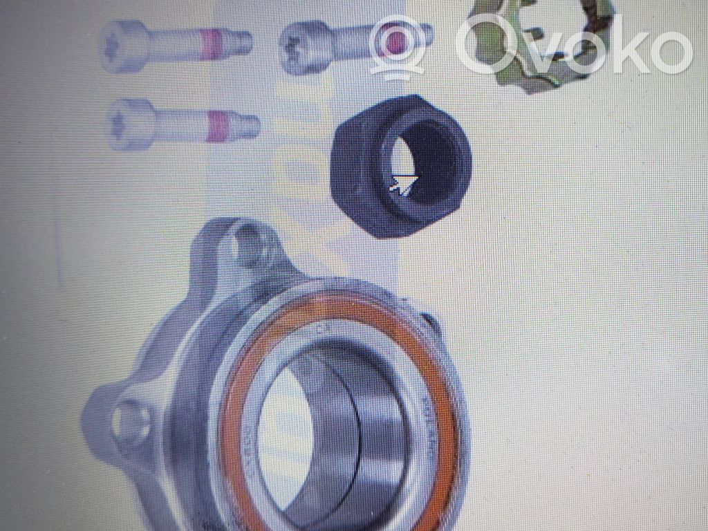 Ford Transit Priekinis rato guolis 