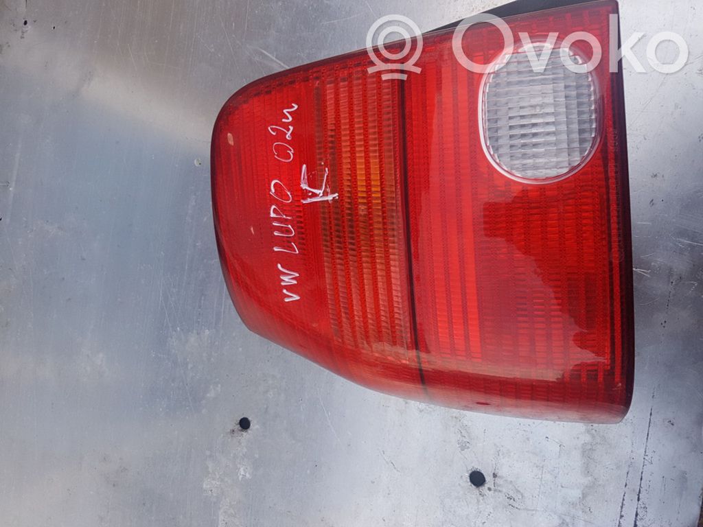 Volkswagen Lupo Takavalot 