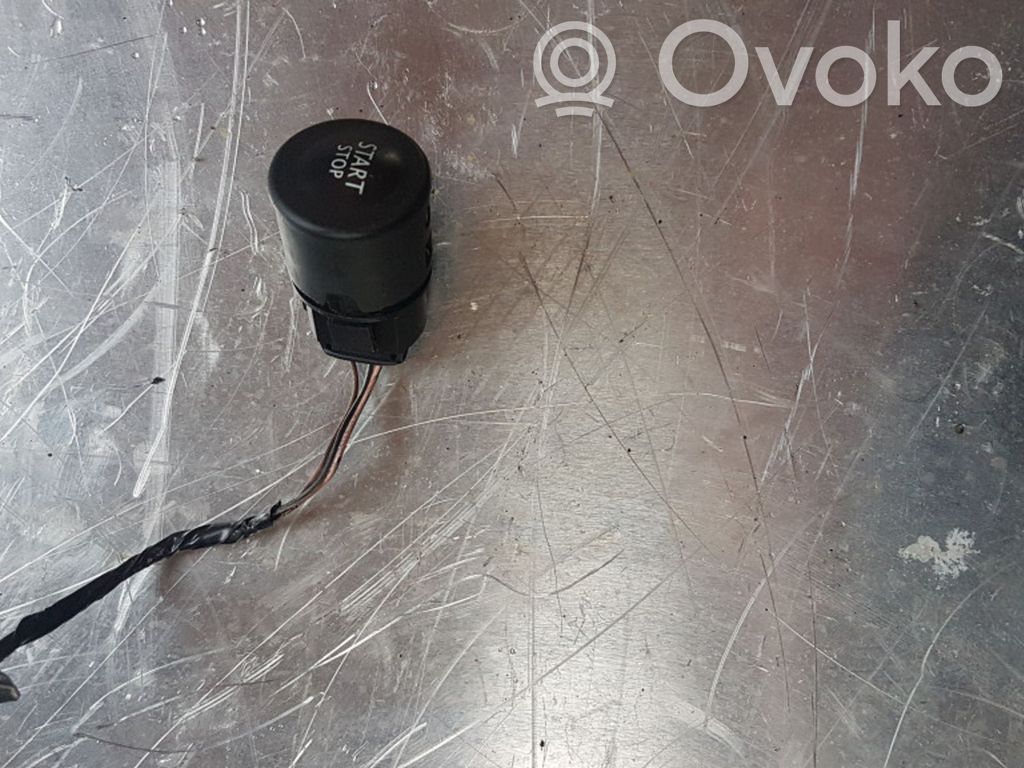 Renault Scenic II -  Grand scenic II Engine start stop button switch 