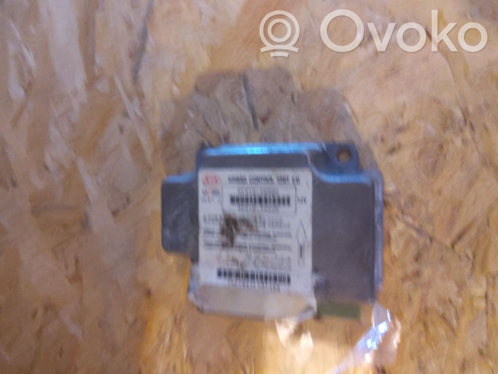 KIA Ceed Oro pagalvių valdymo blokas 
