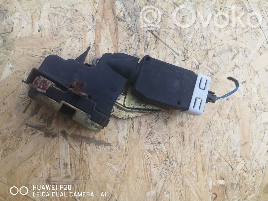 Mitsubishi Space Star Front door lock 
