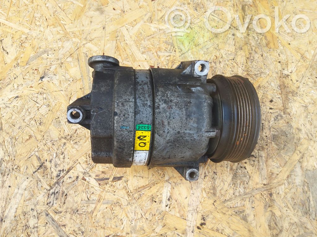 Opel Vectra B Klimakompressor Pumpe 
