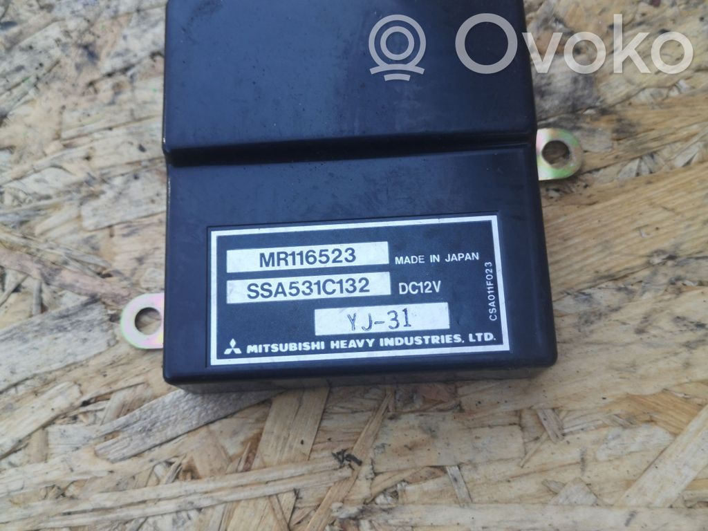 Mitsubishi Carisma Autres unités de commande / modules 