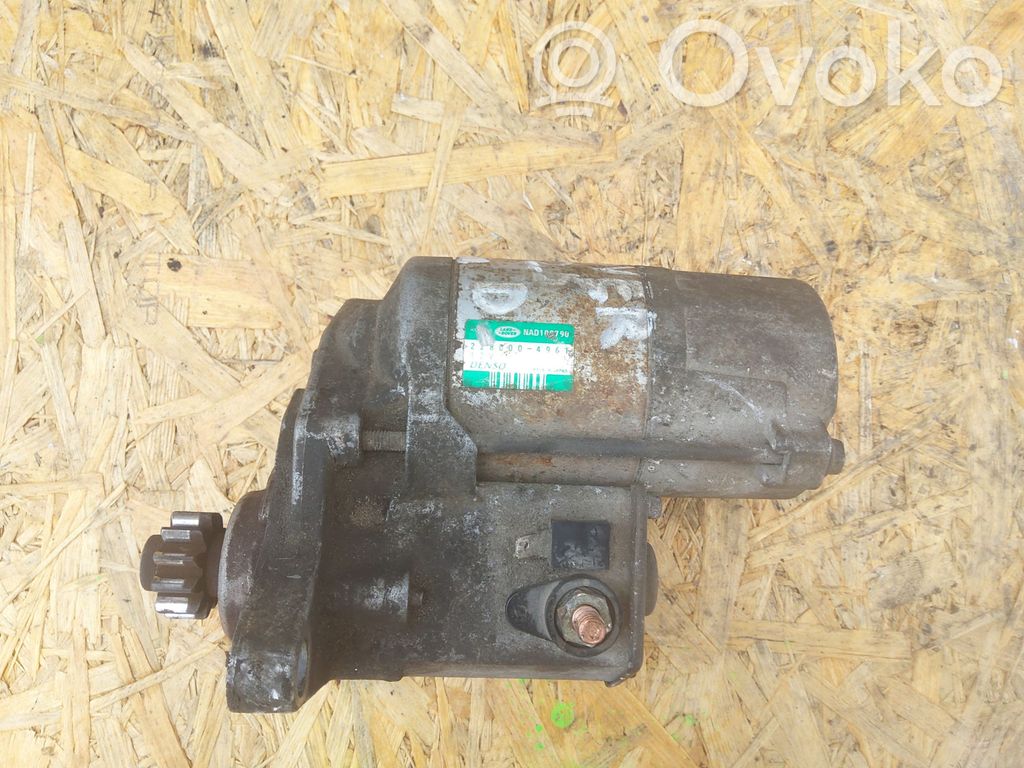 Rover 45 Starteris 