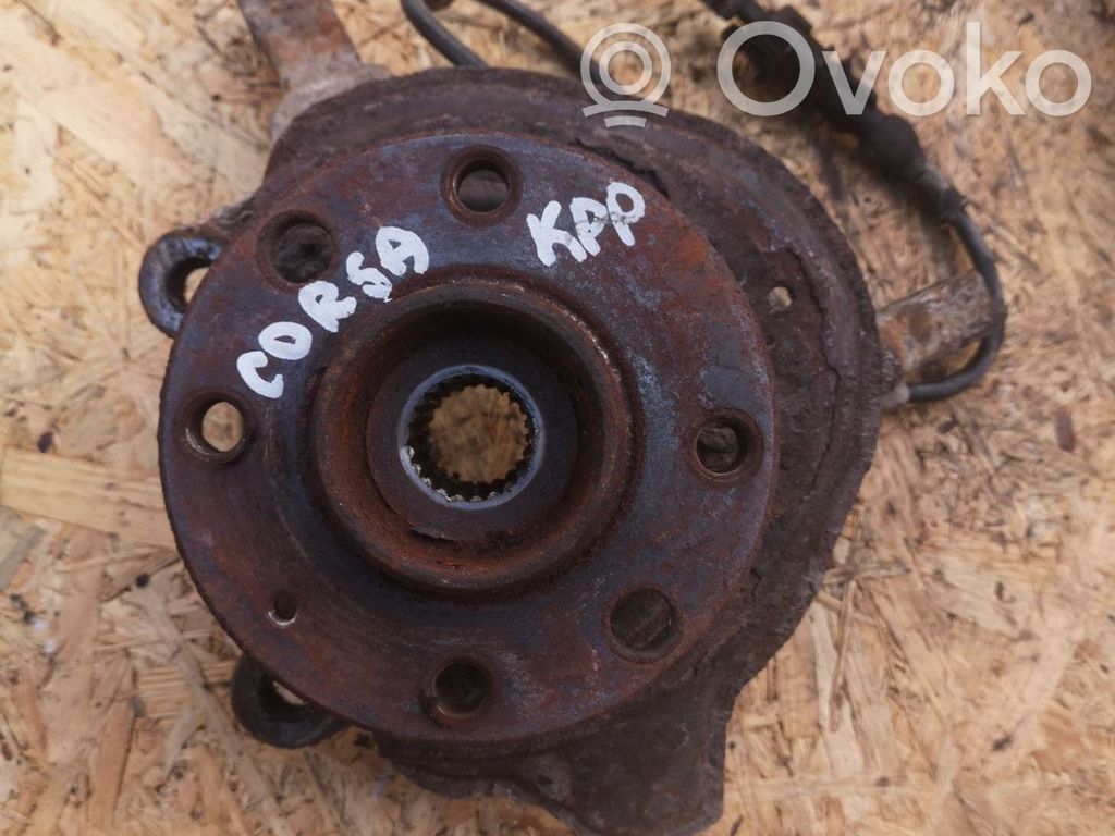 Opel Corsa C Radnabe Vorderrad 