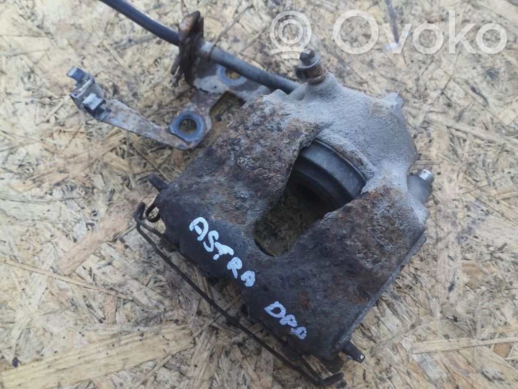 Opel Astra G Front brake caliper 